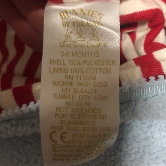 INFANT BABY WINTER SUIT BUNDTING COAT SIZE 3-6 MOS - Picture 5 of 6